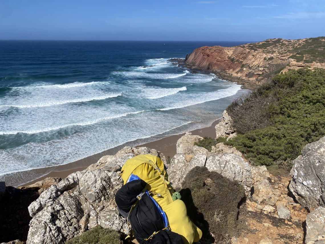 Fisherman's Trail Algarve Hiking Guide